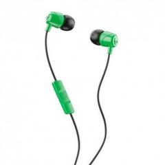 Casti - JIB in Ear - Green Black