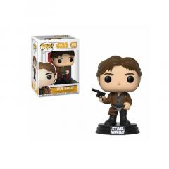 Figurina - Funko pop! Star Wars Solo: Han Solo