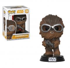 Figurina - Funko Pop! Star Wars Solo Chewbacca