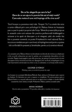 Terapie 1 la 1 cu sinele tau