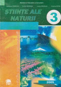 Stiinte ale naturii - Clasa a III-a