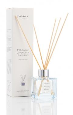 Difuzor de parfum - Lavanda moldoveneasca & Rozmarin