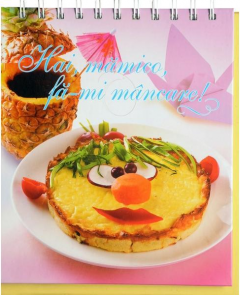 Hai, mamico, fa-mi mancare!