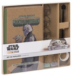 Set de birotica - The Mandalorian - The Force Is Strong
