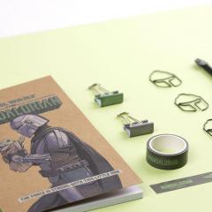 Set de birotica - The Mandalorian - The Force Is Strong