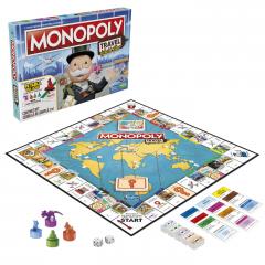 Joc - Monopoly Travel World Tour