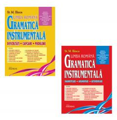 Set - Gramatica instrumentala Vol. I+II