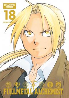 Fullmetal Alchemist: Fullmetal Edition - Volume 18