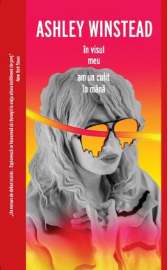 In visul meu am un cutit in mana