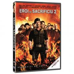  Eroi de sacrificiu 2 / The Expendables 2