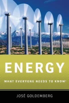 Energy (What Everyone Needs to Know)