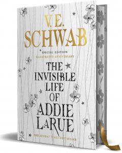 The Invisible Life of Addie Larue