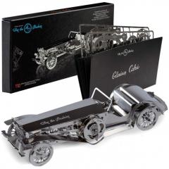Puzzle 3D - Time for Machine - Glorious Cabrio 2