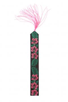 Semn de Carte Traditional cu Ciucure - Model 22