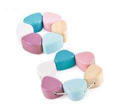 Jucarie -Turn de stivuire iepuras