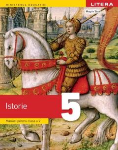 Istorie. Manual pentru clasa a V-a
