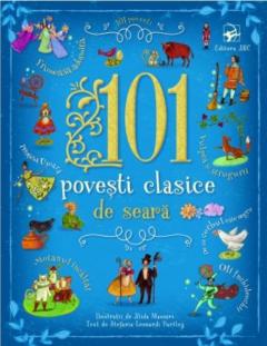 101 povesti clasice de seara