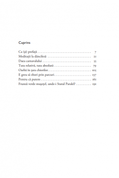 Orice om ii este teama