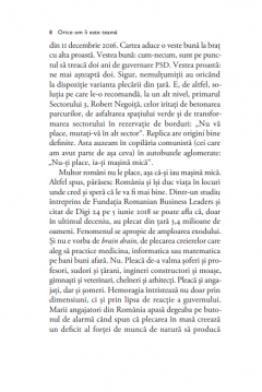 Orice om ii este teama