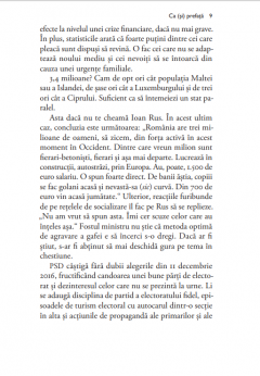 Orice om ii este teama