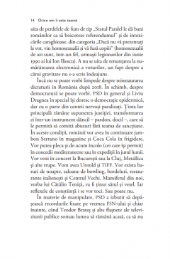 Orice om ii este teama