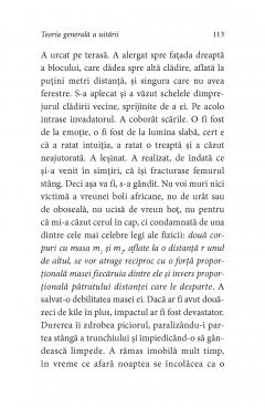 Teoria generala a uitarii