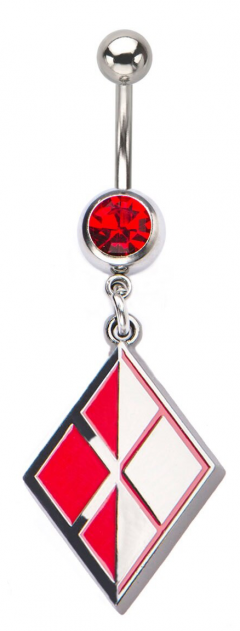 Piercing buric - Harley Quinn