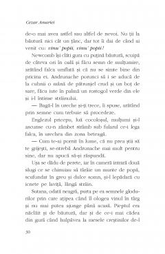 Zilele noastre marunte