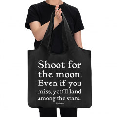 Punga reutilizabila - Unknown - Shoot for the Moon