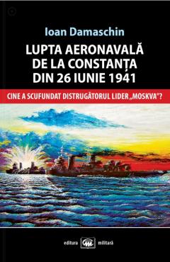Lupta aeronavala de la Constanta din 26 iunie 1941