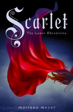 The Lunar Chronicles: Scarlet