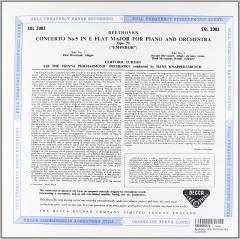 Beethoven: Concerto No.5 Emperor -  Vinyl