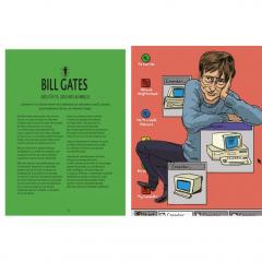 Povesti pentru baieti care au curajul sa fie altfel