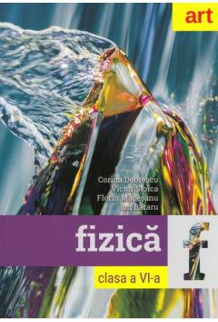 Fizica. Clasa a VI-a. Cartea Elevului