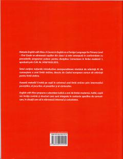 English with Nino. Primary Level - First Grade / Clasa I. Workbook / Caiet de lucru