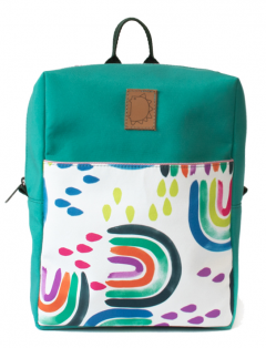 Rucsac - Mini - Curcubeu