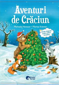 Aventuri de Craciun / Un prieten dragon