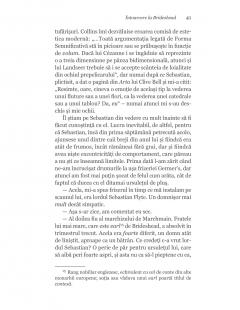 Intoarcere la Brideshead