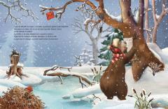 Un neasteptat Craciun in padure