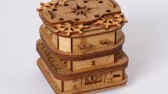 Joc de logica - Cluebox - Escape Room in a Box: Davy Jones Locker