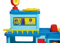 Jucarie - Sectia de Politie