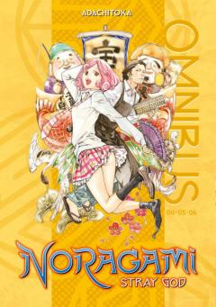 Noragami Omnibus - Volume 2