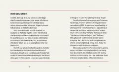 The Little Book of Edgar Allan Poe