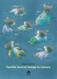 Familia Soricel merge la culcare