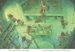 Familia Soricel merge la culcare