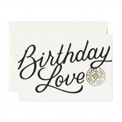 Felicitare - Birthday Love
