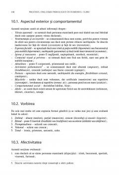 Evaluarea psihologica. Manualul psihologului clinician