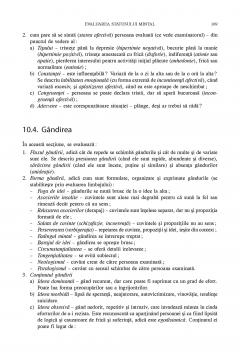 Evaluarea psihologica. Manualul psihologului clinician