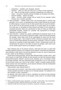 Evaluarea psihologica. Manualul psihologului clinician