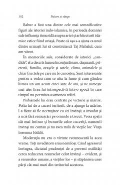 Putere si sange. O aventura indiana